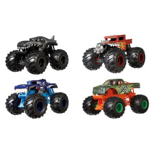 Coche grande Mattel Monster Truck