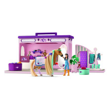Box de caballos Schleich Boutique Horse Pop-Up