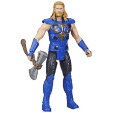 Figura Avengers Titan Hero Thor Love and Thunder Articulado