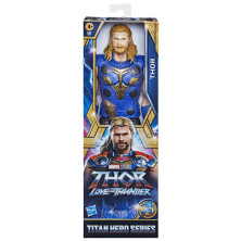 Figura Avengers Titan Hero Thor Love and Thunder Articulado