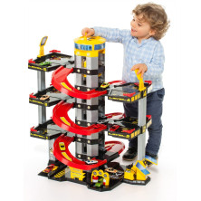 Parking de Coches Molto 6 Plantas