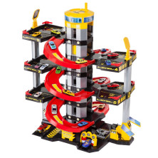 Parking de Coches Molto 6 Plantas