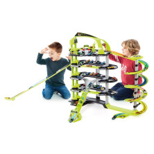 Parking de Coches Molto 5 Plantas con 5 coches