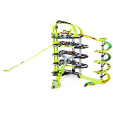 Parking de Coches Molto 5 Plantas con 5 coches