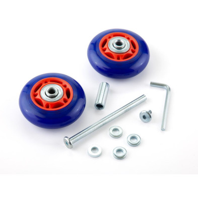 Patines 2 en 1 Moltó Triskate ajustables talla 31-34