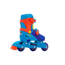 Patines 2 en 1 Moltó Triskate ajustables talla 31-34