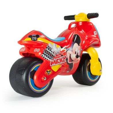 Correpasillos Injusa Moto Neox Mickey