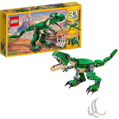 Set de construccion Dinosaurios Lego Creator