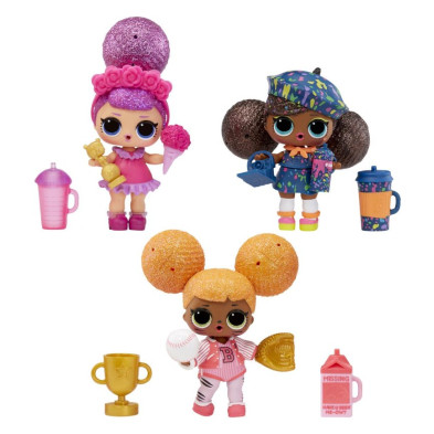 Bola muñeca LOL Surprise Sooo Mini