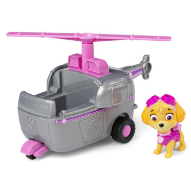 Coche a escala Spin Master Paw Patrol Vehiculo Clasico