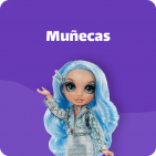 Muñecas de Juguete