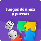 Juegos de Mesa